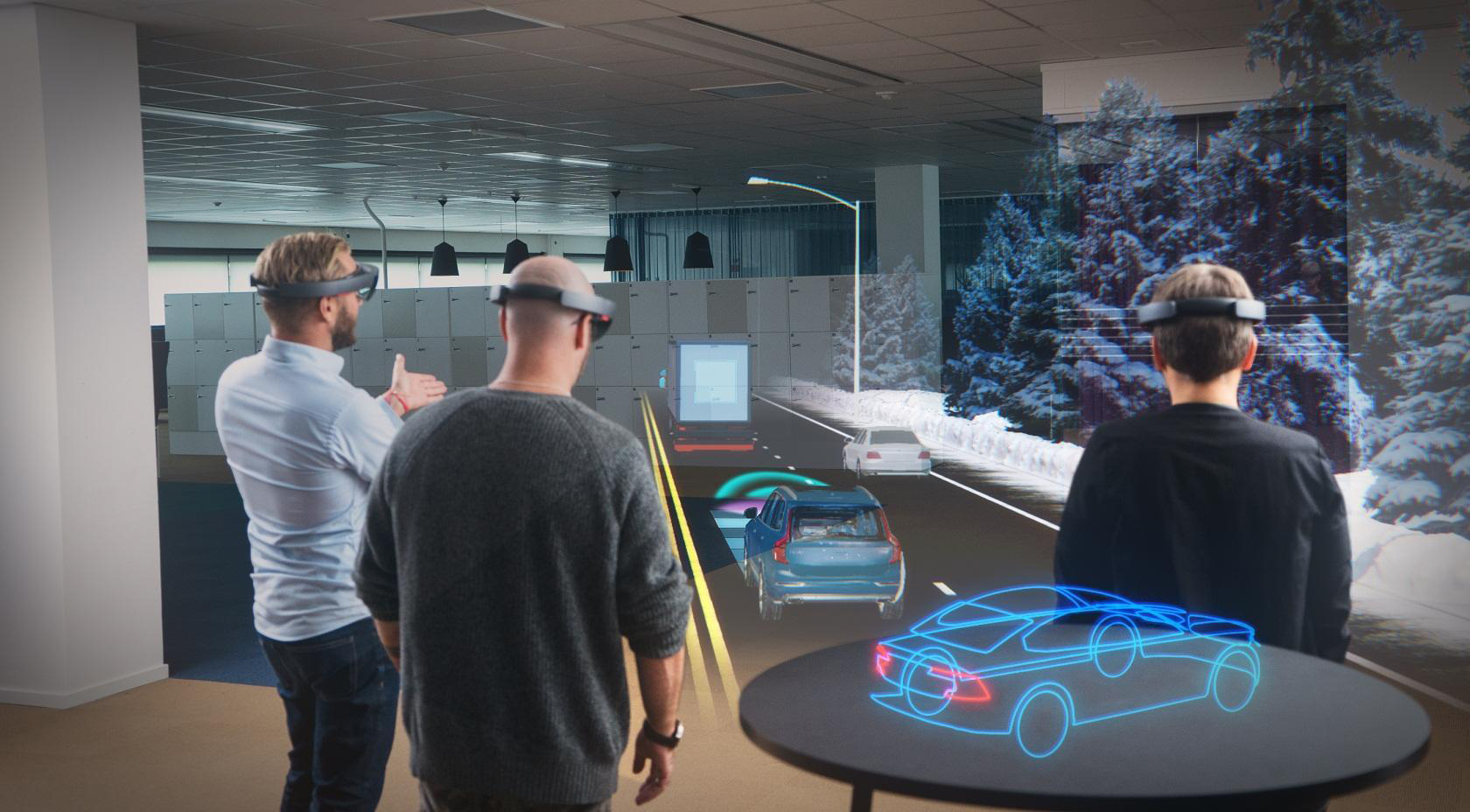 VR智能展项